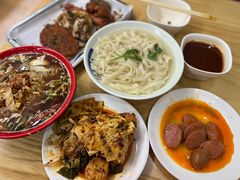 -李刚鸡西刀削面