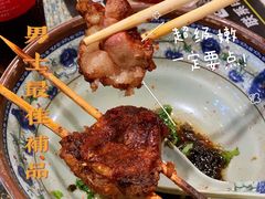 -老谢野馄饨(延安路店)