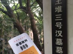 -马王堆汉墓遗址