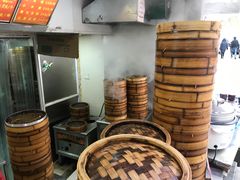 -谭景其·谭氏麻油菜包(集庆路店)