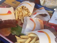 -汉堡王(北京三里屯购物中心)