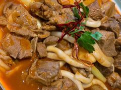 焖羊肉-马老六清真餐厅(雁滩店)