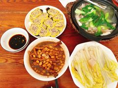 -玲燕蒸菜馆(江东路店)