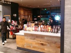 -星巴克(我格广场店)
