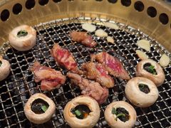 -谷牛日式烤肉(宝山U天地店)