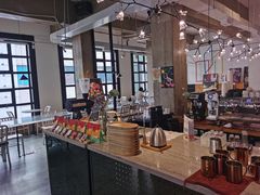 -Nectar One Cafe(勇烈路n1店)