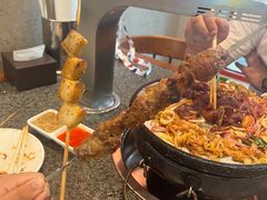 -揽月斋炙子烤肉·清真(安定门·五道营店)