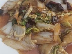 酸辣白菜-西安高新希尔顿酒店·咖啡露台西餐厅