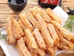 甘梅地瓜条-故里炸鸡(温迪路店)