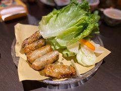 越南春卷-大头虾越式风味餐厅(光明广场店)
