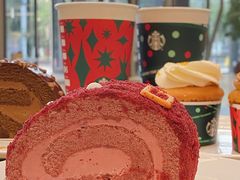 -星巴克(宝山万达店)