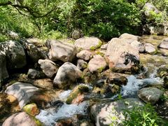 -玉渡山自然风景区