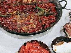 -正贰捌经重庆老火锅(建设路店)