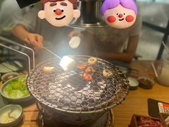 -烧肉达人•炭火烧肉(新天地店)