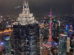 -上海柏悦酒店