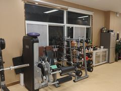 -中田健身工作室(博兴路店)