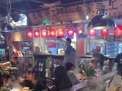 -萍姐火锅·公路夜市(武汉首店)