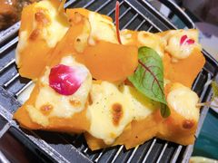 -蜜桃花开·中西融合菜E&W(南长街店)