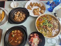 -百姓食府(秦虹路店)