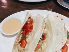 鸡肉芝士塔可-panchos 墨西哥餐厅(嘉绿苑店)