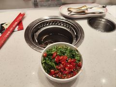 -龍歌自助小火锅(市南金茂湾店)