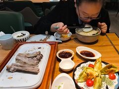 -品回味清真西北楼(宁波首店)