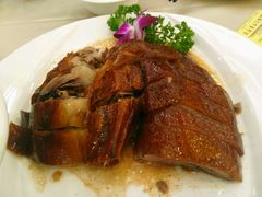 荔枝木烧鹅-东江渔村(皇悦店)