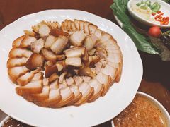 -百年石锅饭(阿里郎美食街店)