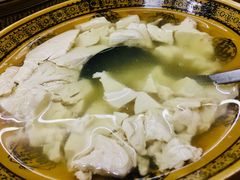 山城豆花-君华饭店·腊排铜火锅