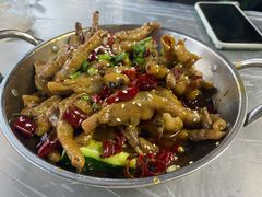 凤爪-小民大排档(光谷店)