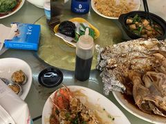 -红月湾海鲜饭店•沙滩海景(双月湾店)