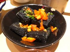 脆皮臭豆腐-江味龙虾馆·裸蓝龙虾(南山店)
