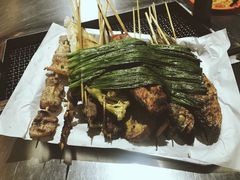 -新鞑烤羊腿(康平路店)