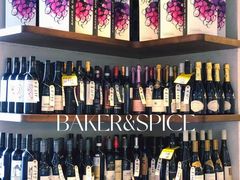 零售区-BAKER&SPICE(BFC外滩金融中心店)