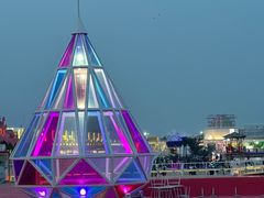 -北戴河碧螺塔海上酒吧公园