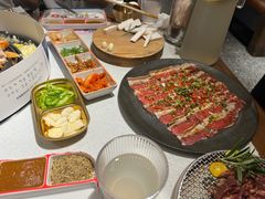 -朴太院·朝鲜族炭火烤肉(民乐园总店)
