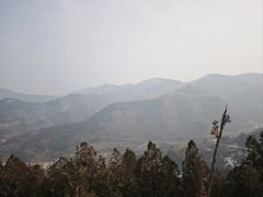 -空心山旅游区