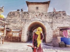 -镇北堡西部影城