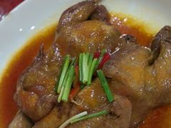 -芦茨金富饭庄·25年老字号·专做稻草鸡