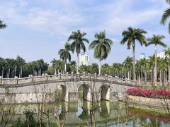 -南宁南湖公园