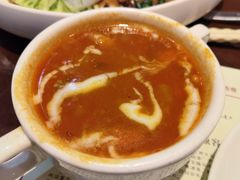 小红菜汤-老厨家(友谊路总店)
