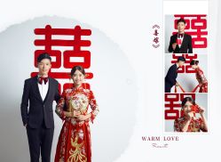 点击看大图 -布拉格婚纱摄影(真实客片店)