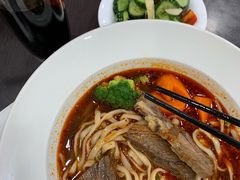 -康师傅私房牛肉面(北京南站店)