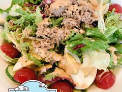 金枪鱼沙拉-铃木食堂(帽儿胡同店)