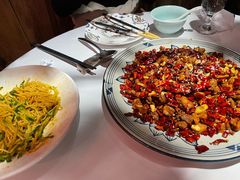 重庆辣子鸡-小河盐帮·私家菜·烤鸭(三元桥·霄云路店)