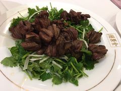 火燎鸭心-北京全聚德(王府井店)