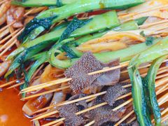 串串1根-雲记卢妈冷锅串串(中道街总店)