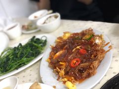 五柳炸蛋-醉贤居