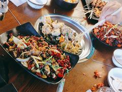 -刘成杰锦州烧烤(南河路店)