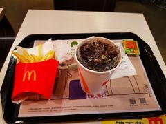 -麦当劳(昆明长水国际机场店)